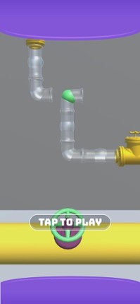Pipe Puzzle 3D screenshot