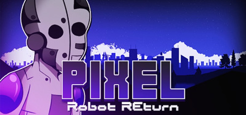 Pixel Robot Return Game Cover