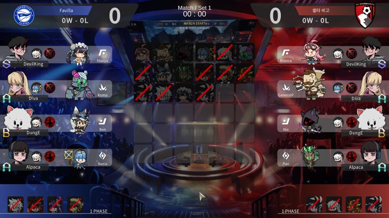 MOBA TEAM MANAGER (MTM) Image