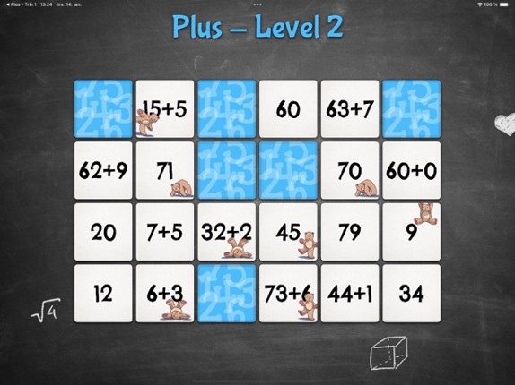 Plus - Level 2 Image