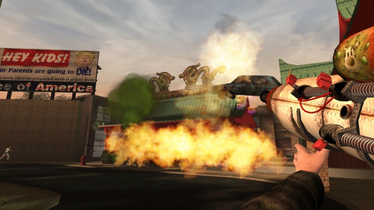 POSTAL 2 screenshot