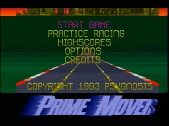 Prime Mover screenshot