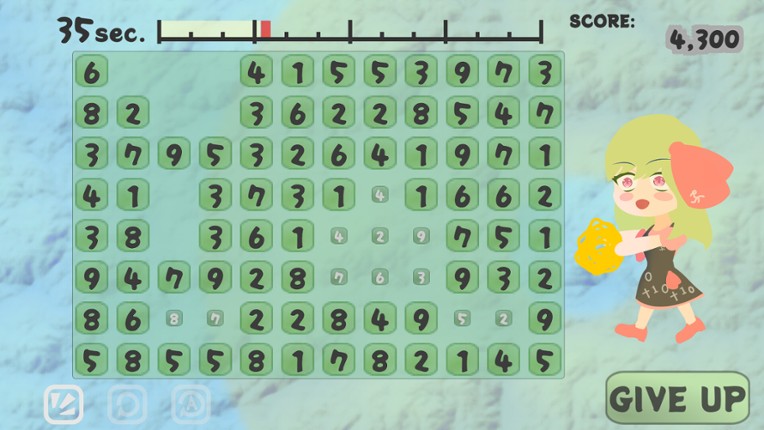 Puju's RecTen screenshot