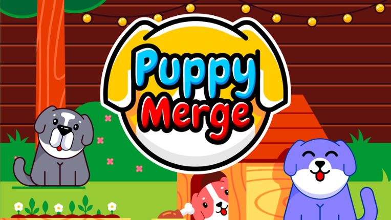 Puppy Merge Image