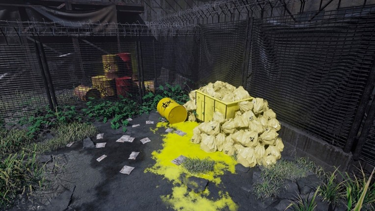 Quarantine screenshot