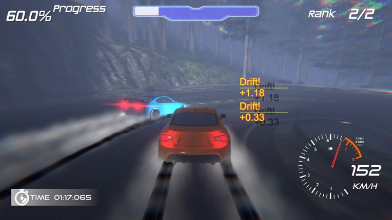 Racer Overdrive screenshot