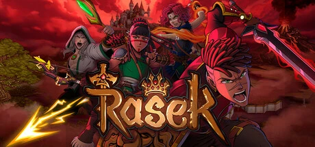 Games like Rasek