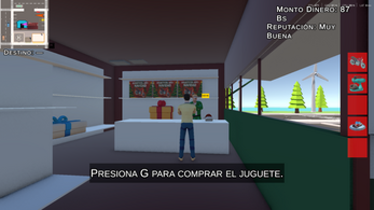 Regalo Perfecto screenshot