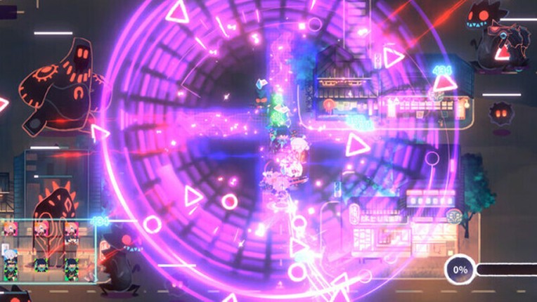 ReMix:Encore screenshot