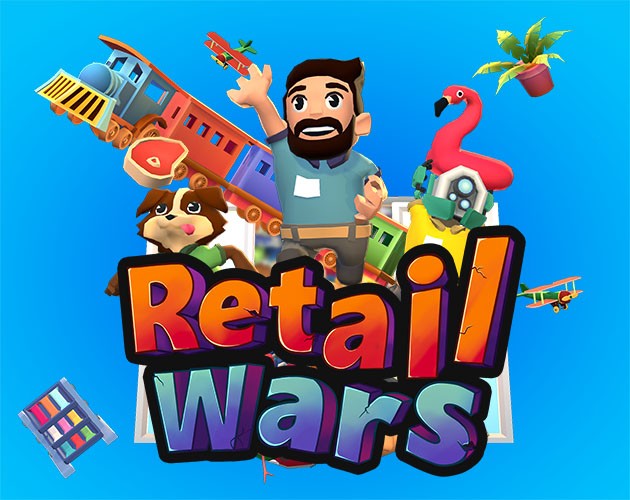 Games like Retail Wars