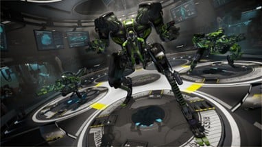 Rigs: Mechanized Combat League Image