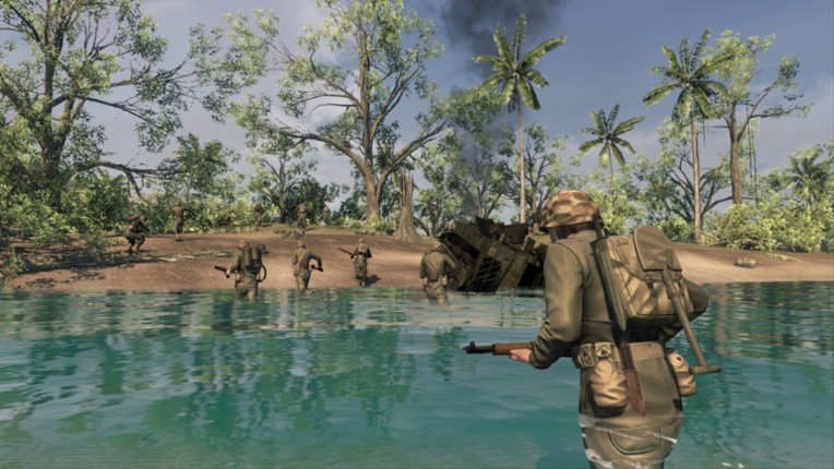 Rising Storm Game of the Year Edition screenshot