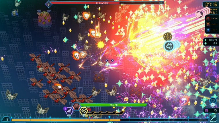 Rogue Gladius Survivors screenshot