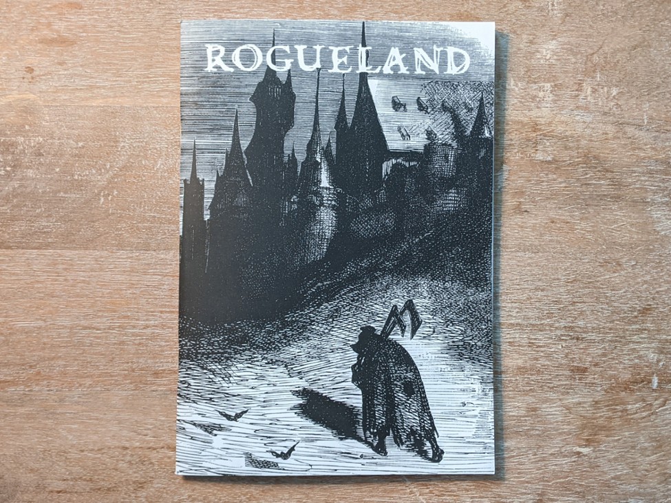 Games like Rogueland
