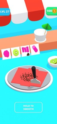 Rolling creams screenshot