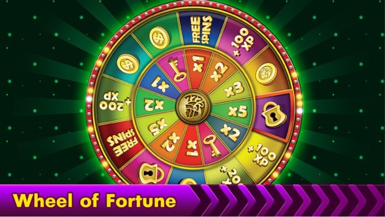 Royal Fortune Slots - Free Video Slots Game Image