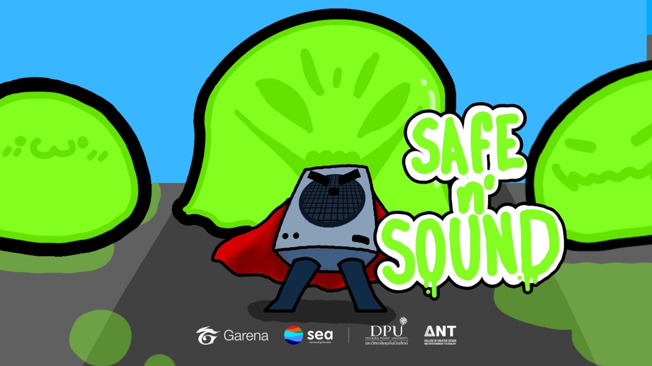 Games like Safe n' Sound