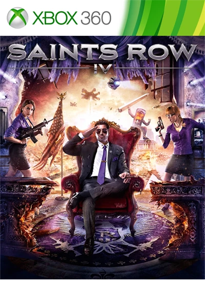 Games like Saints Row IV