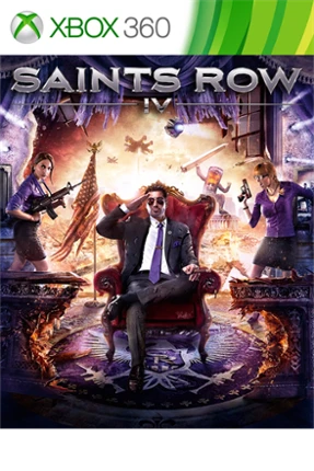 Saints Row IV Image