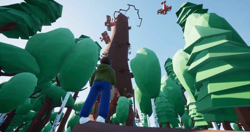 Save Granny screenshot