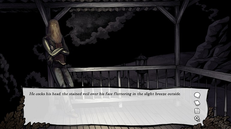 Scarlet Hollow screenshot