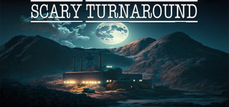 Scary Turnaround Game Cover