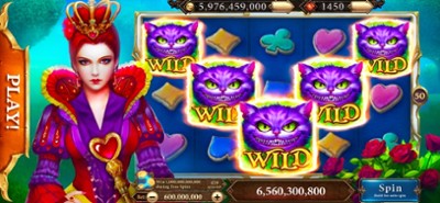 Scatter Slots - Slot Machines Image