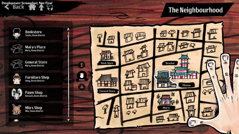 Served in Yong'an screenshot