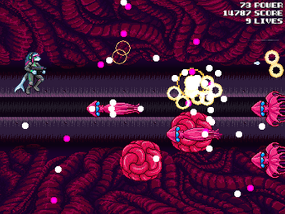 Shark Attack screenshot