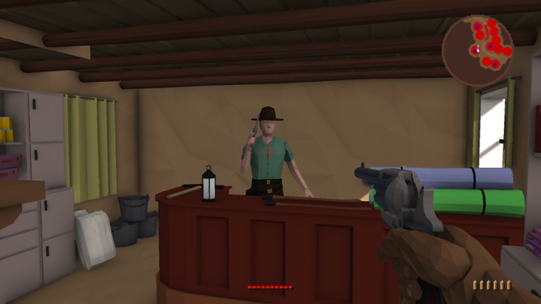 Sharpshooter screenshot