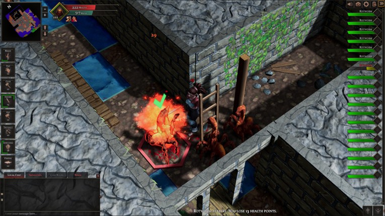 Shattered Kingdoms screenshot