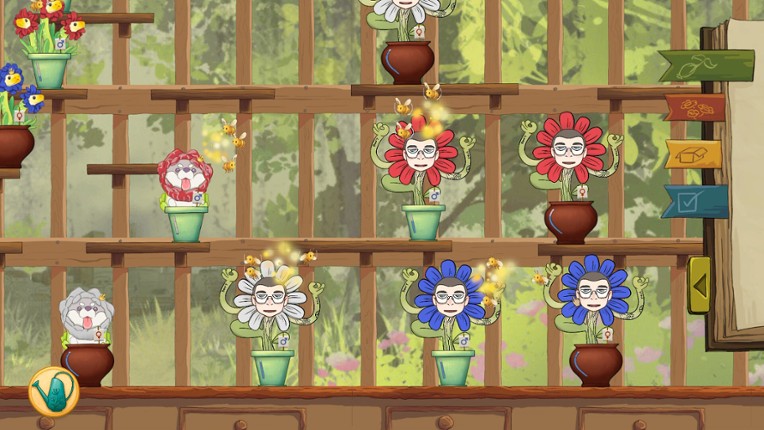 Simulators, strategies and pigeons screenshot