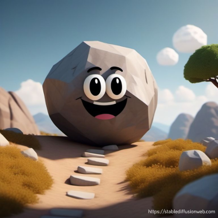 Sisyphus the Game Image