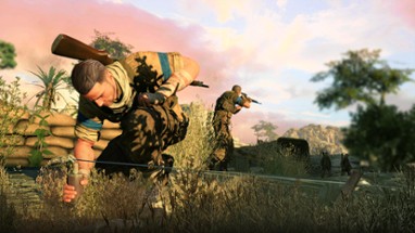 Sniper Elite 3 Image