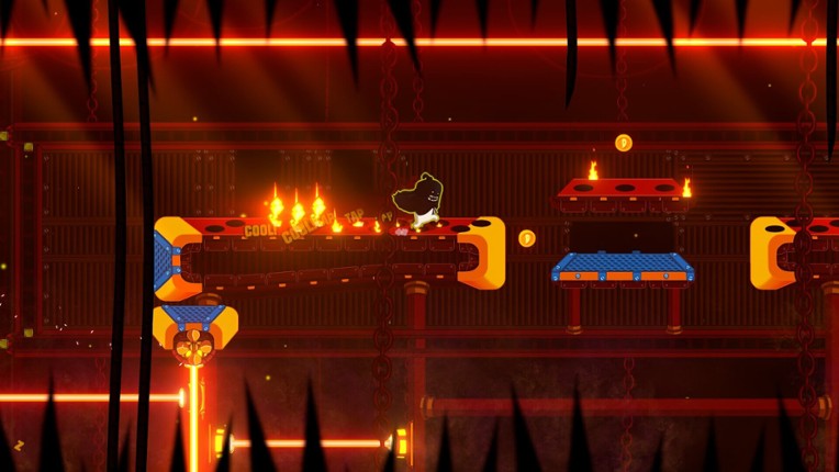 Sockventure screenshot