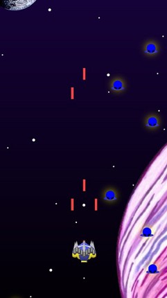 Spase War Image