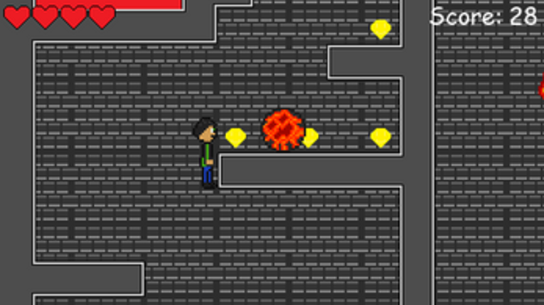 Spirit Hunter screenshot
