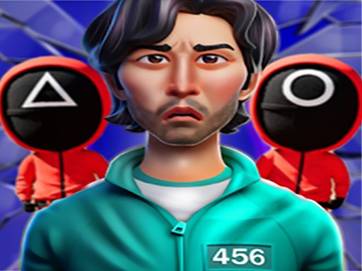 Games like Squid Game Subway 3D