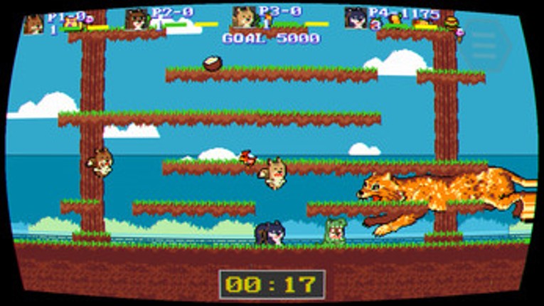 Squirrel Away screenshot