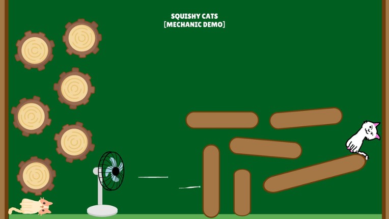 Squishy Cats screenshot