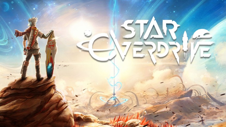 Star Overdrive screenshot
