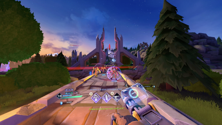 STARVAULT screenshot