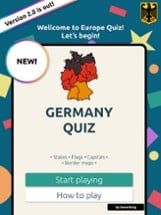 States of Germany Quiz Image