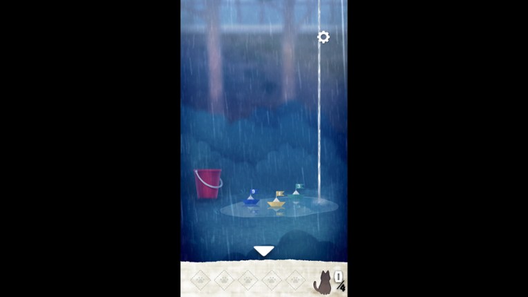 Stray Cat Doors screenshot