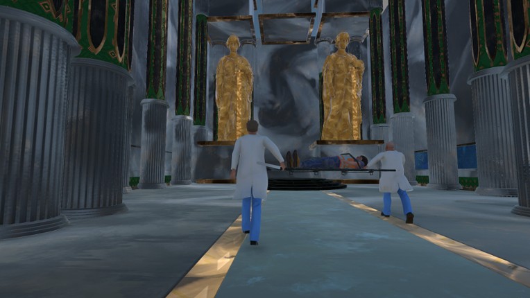 Stretcher Together screenshot