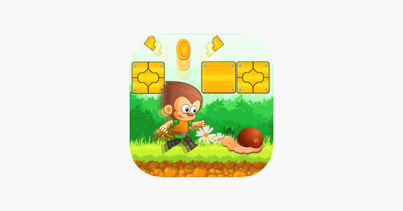 Super Kong Jump - Monkey Bros Image