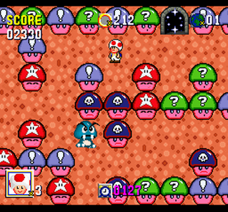 Super RingDash screenshot