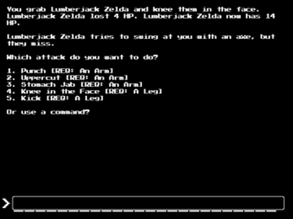 SuperRPG (DEMO) screenshot