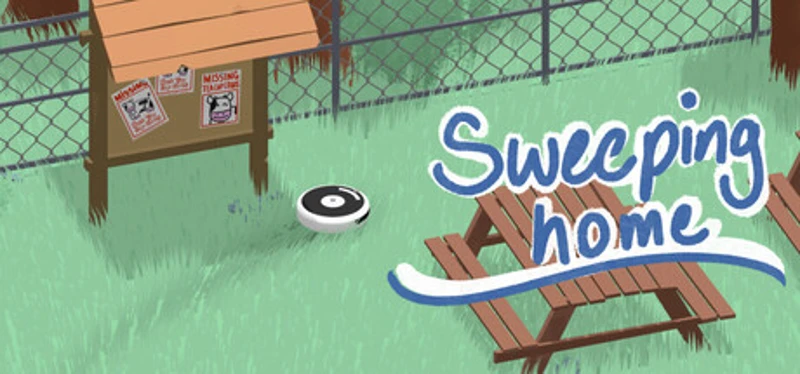 Sweeping Home Image