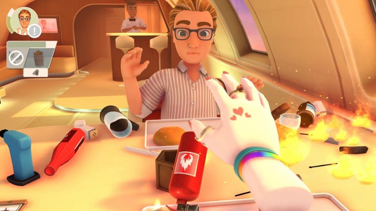 Table Manners screenshot